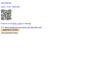 Tablet Screenshot of nostale.800a.org